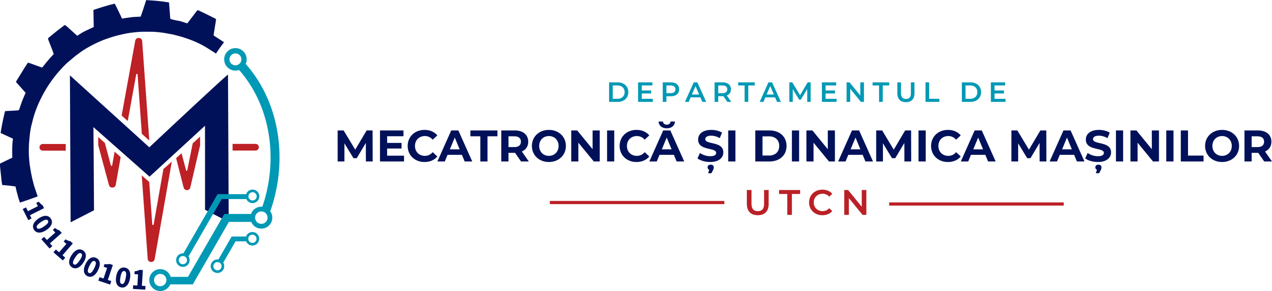 Departamentul de Mecatronica si Dinamica Masinilor